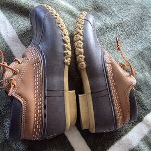 LLBean Duck Shoes/ Boots